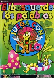 Portada de El bosque de las palabras