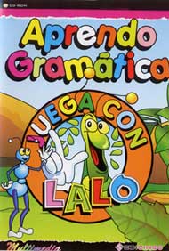 Portada de Aprendo gramática