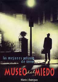 Portada de Museo del miedo