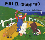 Portada de Poli el granjero