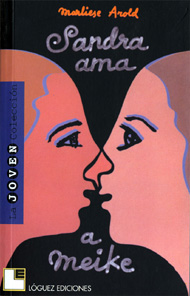 Portada de Sandra ama a Meike