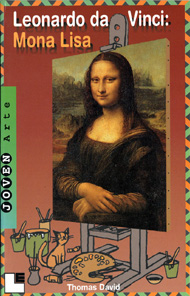 Portada de Leonardo da Vinci: Mona Lisa