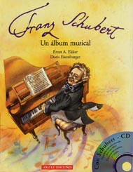 Portada de Franz Schubert