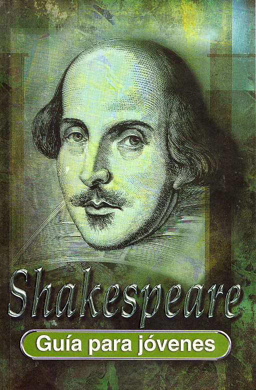 Portada de Shakespeare