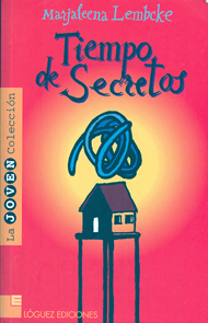 Portada de Tiempo de secretos