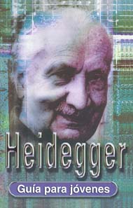 Portada de Heidegger