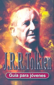 Portada de J. R. R. Tolkien. Guía para jóvenes