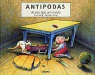 Portada de Antípodas: al otro lado del mundo