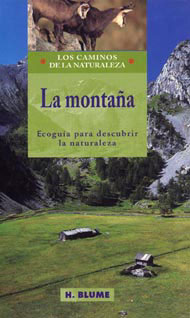 Portada de La montaña
