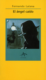 Portada de El ángel caído