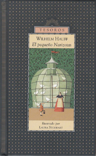 Portada de El pequeño narizotas