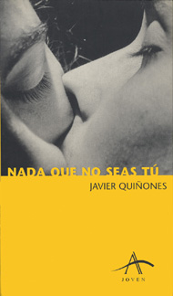 Portada de Nada que no seas tú