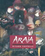 Portada de Araia