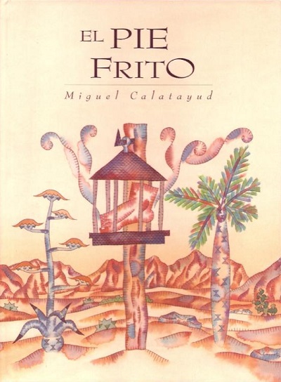 Portada de El pie frito