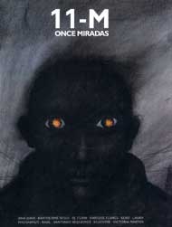 Portada de 11-M once miradas