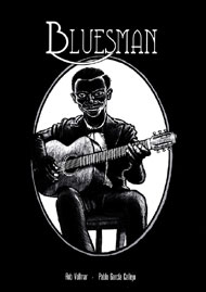 Portada de Bluesman