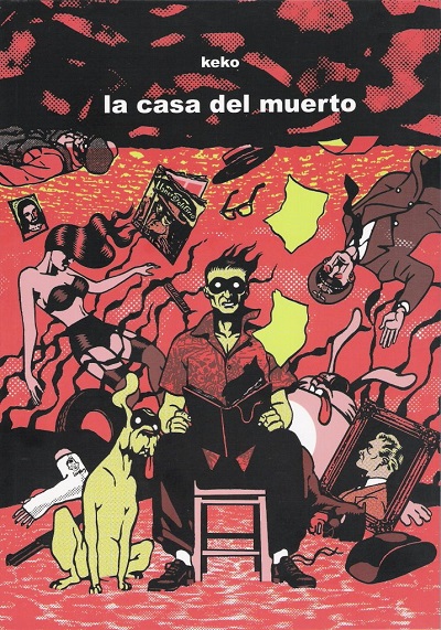 Portada de La casa del muerto
