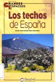 Portada de Los techos de España