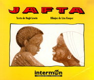 Portada de Jafta y su mamá