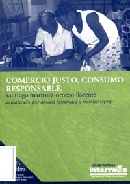 Portada de Comercio justo, consumo responsable