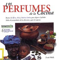 Portada de Los perfumes de la cocina