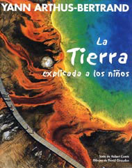 Portada de La Tierra explicada a los niños
