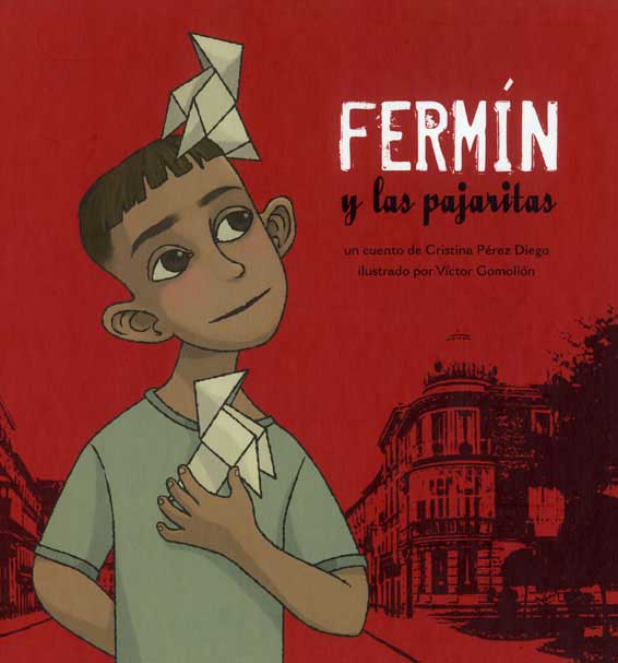Portada de Fermín y las pajaritas