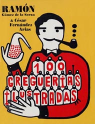 Portada de 100 greguerías