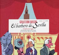 Portada de El Barbero de Sevilla