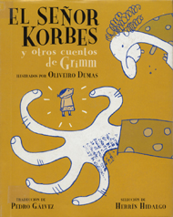 Portada de El Señor Korbes