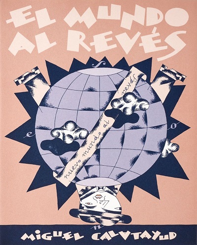 Portada de El mundo al revés