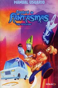 Portada de Central de fantasmas
