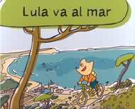 Portada de Lula va al mar