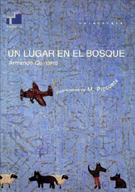 Portada de Un lugar en el bosque