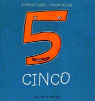 Portada de Cinco