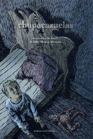 Portada de Chupacazuelas