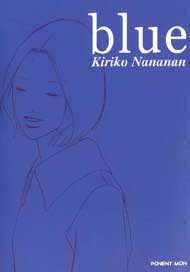 Portada de Blue