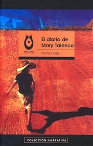 Portada de El diario de Mary Talence