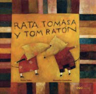 Portada de Rata Tomasa y Tom Ratón