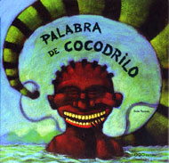 Portada de Palabra de cocodrilo