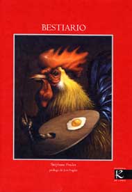 Portada de Bestiario