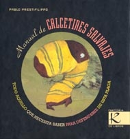 Portada de Manual de calcetines salvajes