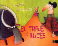 Portada de El traje de luces