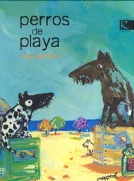 Portada de Perros de playa