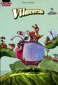 Portada de Vilaverzas