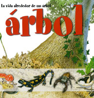 Portada de La vida alrededor de un árbol