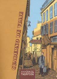 Portada de Cuaderno de viaje