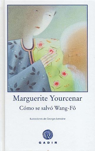 Portada de Cómo se salvó Wang-Fô