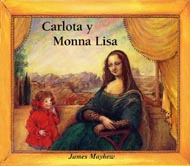 Portada de Carlota y Monna Lisa