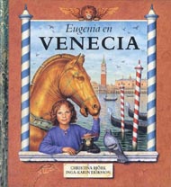 Portada de Eugenia en Venecia